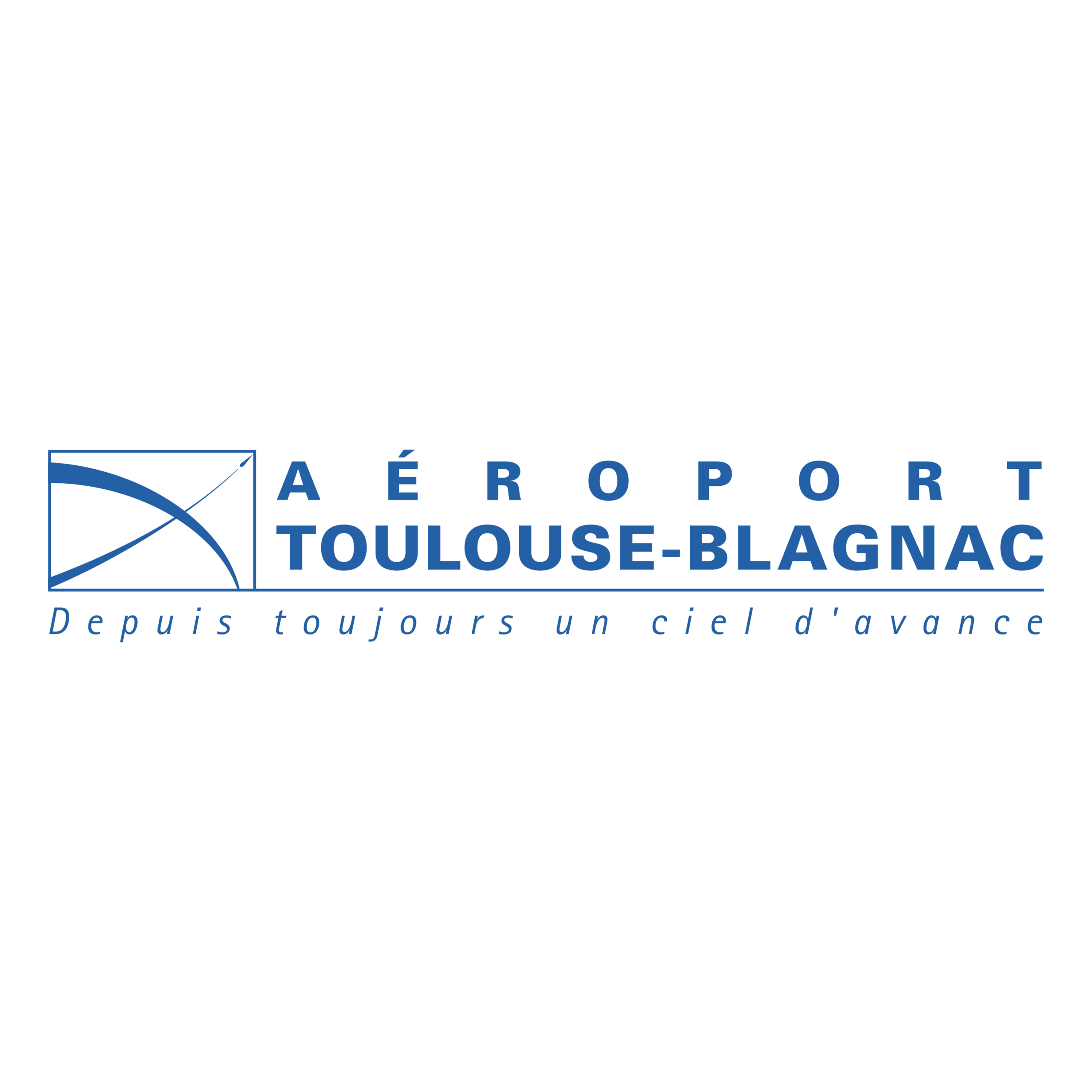 Logo Aéroport Toulouse