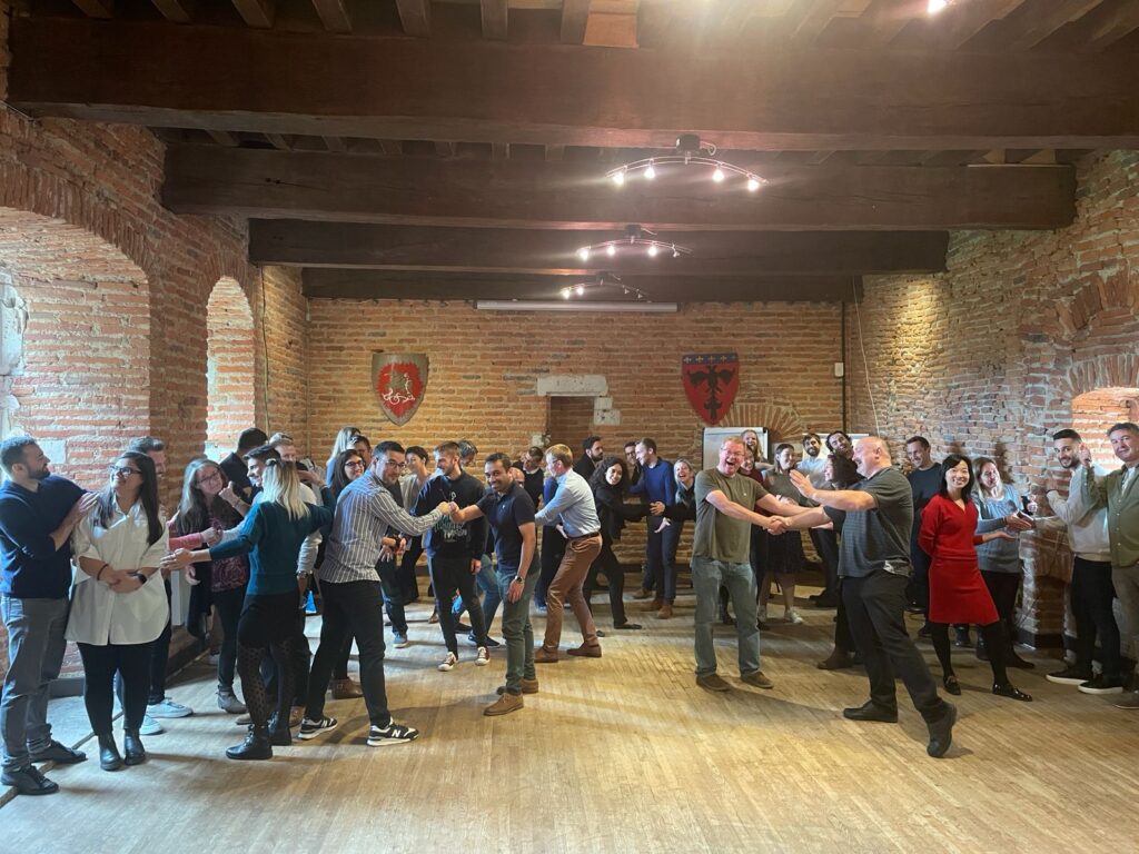Team Théâtre Entreprise Toulouse - Battles de théâtre MEEUS