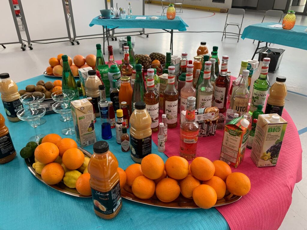 Cocktails Challenge Entreprise - Atelier Mixologie MEEUS