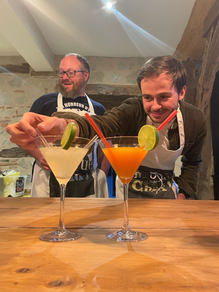 Cocktails Challenge