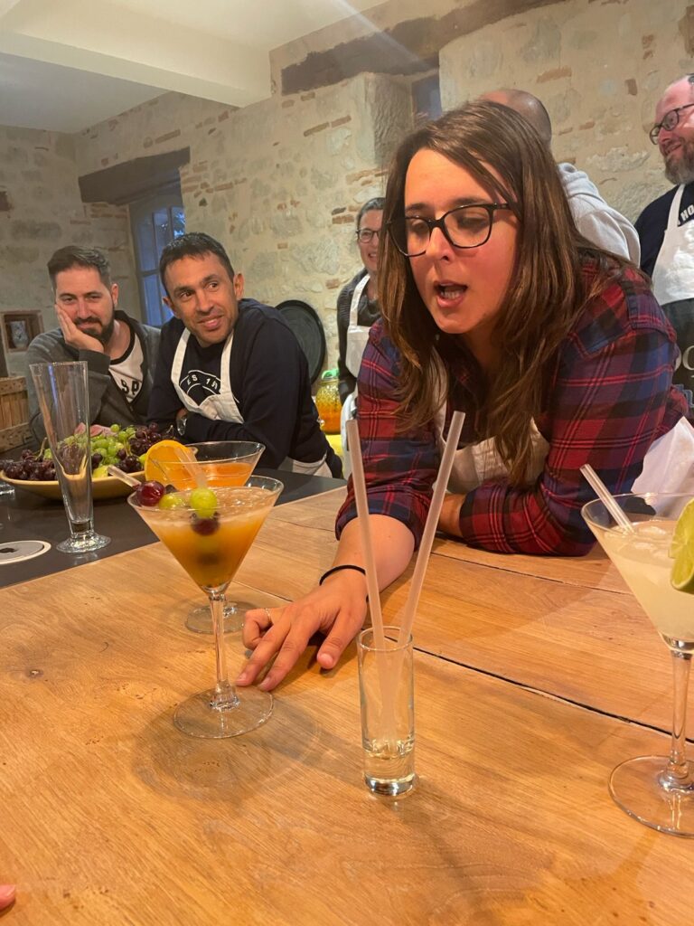 Cocktails Challenge