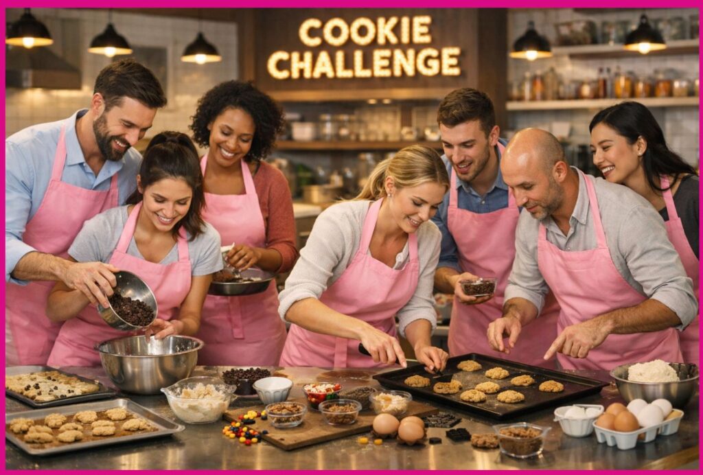 Cookie Challenge