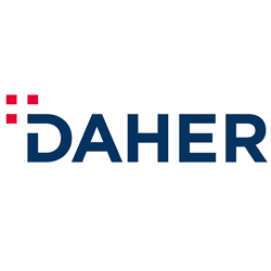 Logo Daher