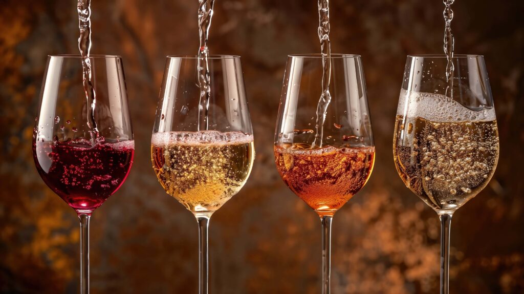 Dégustation de Vin