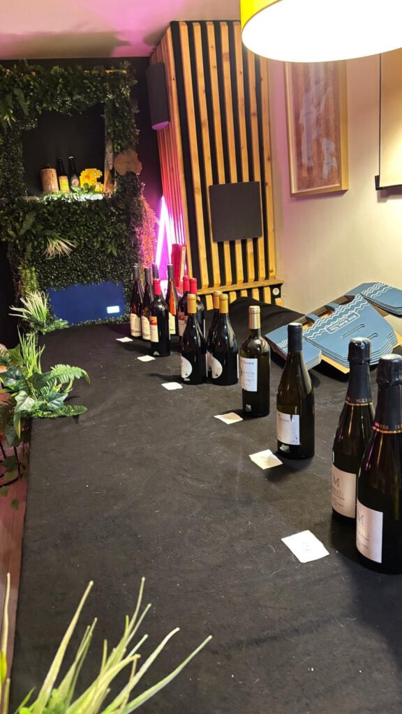Atelier Dégustation de Vin Toulouse - Animation Œnologique