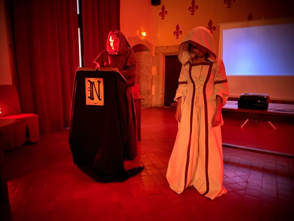 Escape Game Théâtralisé 2