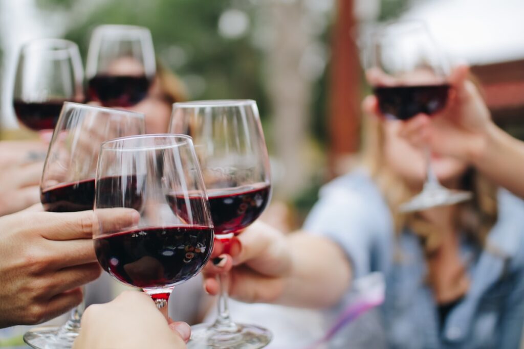 Wine Gaming
