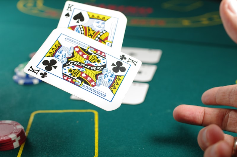 Les Faux Croupiers 2