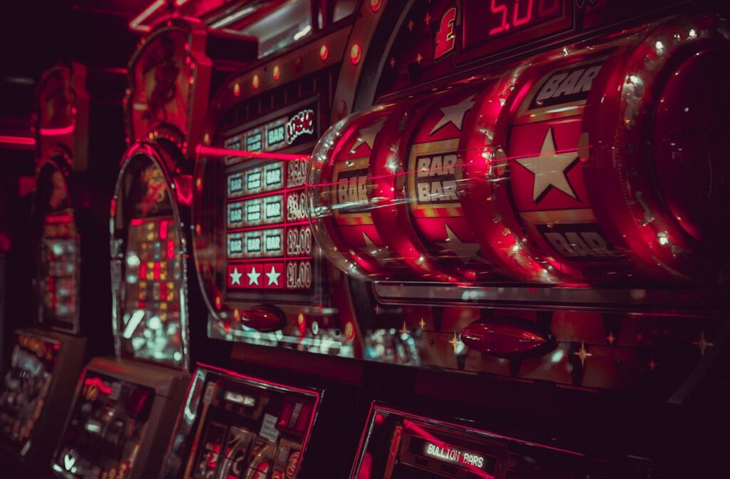 Les Faux Croupiers