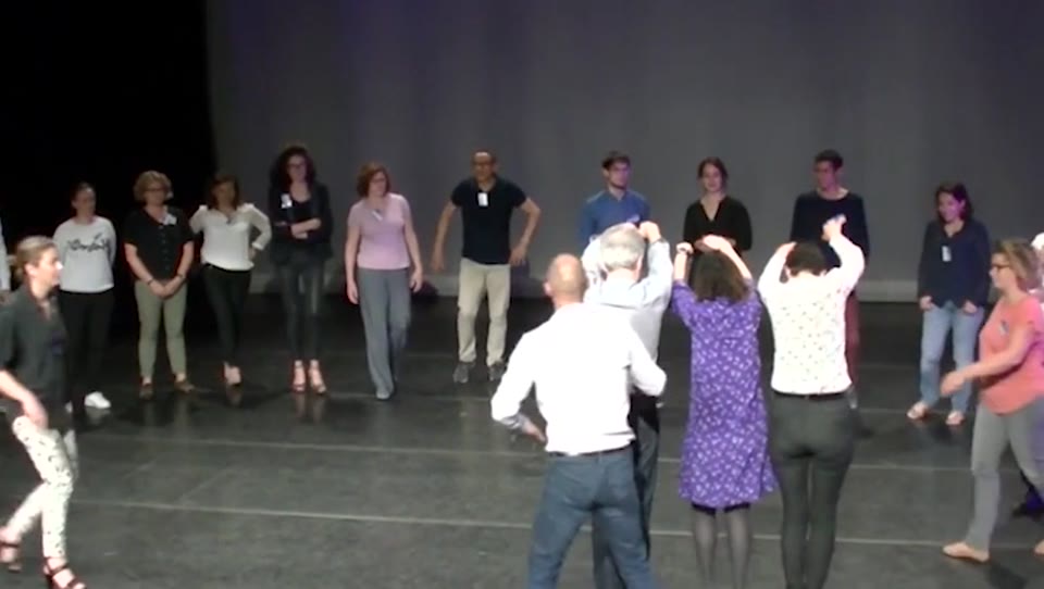 Team Théâtre — Atelier de Cohésion par le Théâtre | MEEUS