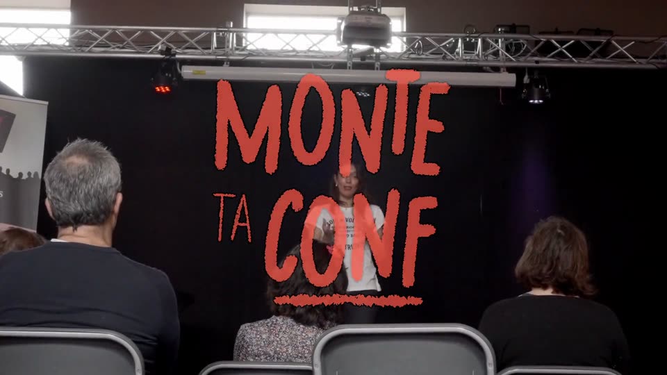 Monte Ta Conf' — Programme de Prise de Parole en 3 Mois | MEEUS