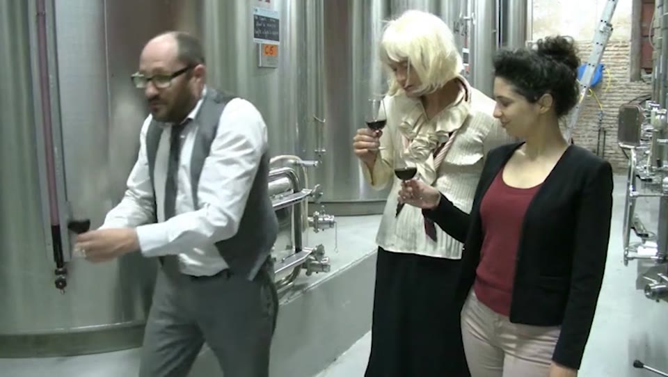 Wine Gaming — Dégustation de Vin en Murder Party | MEEUS