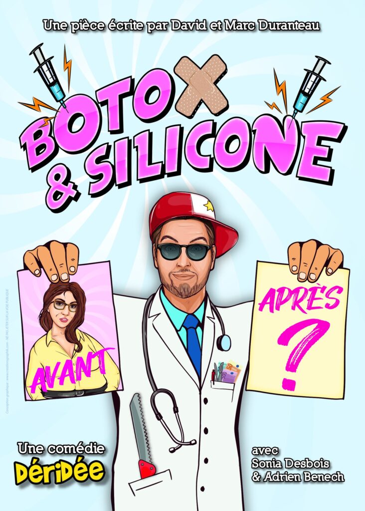 Comédie Privée en Entreprise